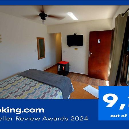 Suites Pimenta Caicara Ubatuba Extérieur photo